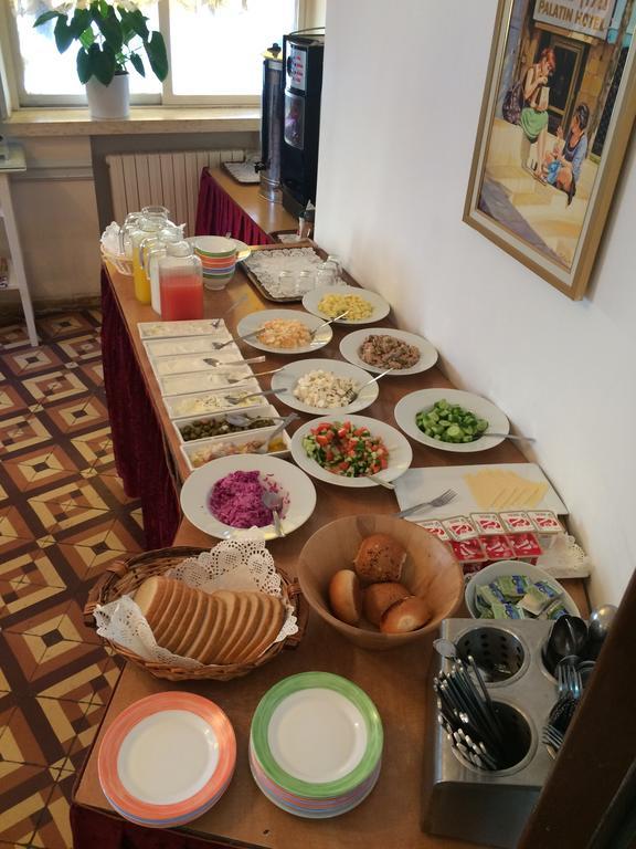 帕拉提酒店 耶路撒冷 外观 照片